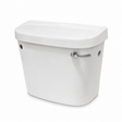Kartell K-VIT Proton low level side feed cistern in white gloss - PROLLSF