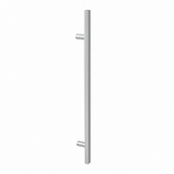 Kartell K-VIT Purity 500mm Handle – Matt Silver