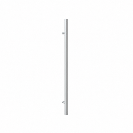 Kartell K-VIT Purity 800mm Handle – Matt Silver