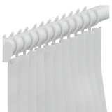 Pressalit Shower Curtain 1800 mm x 2000 mm, 2 pcs RT205000