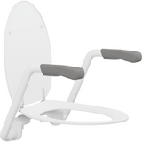 Pressalit DANIA TMA 1 Arm Support For Mounting On Toilet 360mm Width (R1170000)