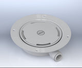 AKW Pumped Shower Gulley Waste – Choice of Screedmaster 15mm, Screedmaster 22mm or SilentFlow+ 15mm, photo 4