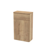 Nuie Core 500mm Floor Standing WC Unit, photo 3