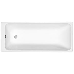 Kartell K-VIT Refine 1700 x 750mm single ended bath