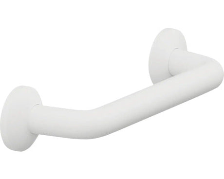 Pressalit PLUS straight handrail – 300 mm, White