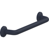 Pressalit PLUS straight handrail – 450 mm, Dark Blue