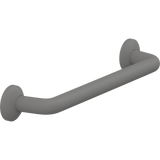 Pressalit PLUS straight handrail – 450 mm, Anthracite