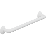 Pressalit PLUS straight handrail – 600 mm, White