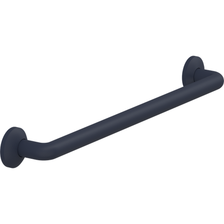 Pressalit PLUS straight handrail – 600 mm, Dark Blue