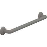 Pressalit PLUS straight handrail – 600 mm, Anthracite