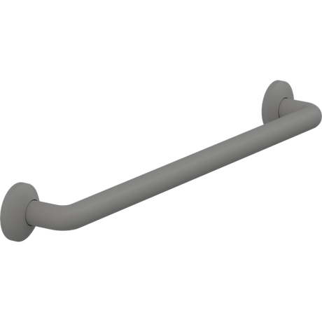 Pressalit PLUS straight handrail – 600 mm, Anthracite