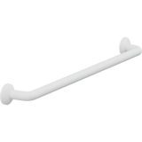 Pressalit PLUS straight handrail – 800 mm, White