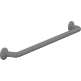 Pressalit PLUS straight handrail – 800 mm, Anthracite