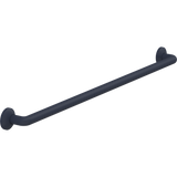 Pressalit PLUS straight handrail – 1000 mm, Dark Blue