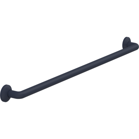 Pressalit PLUS straight handrail – 1000 mm, Dark Blue