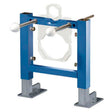 Nuie Standard Wall Support Frame – Matt White