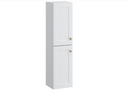 Kartell K-VIT Sanctuary Wall Hung Tall Unit - Matt White