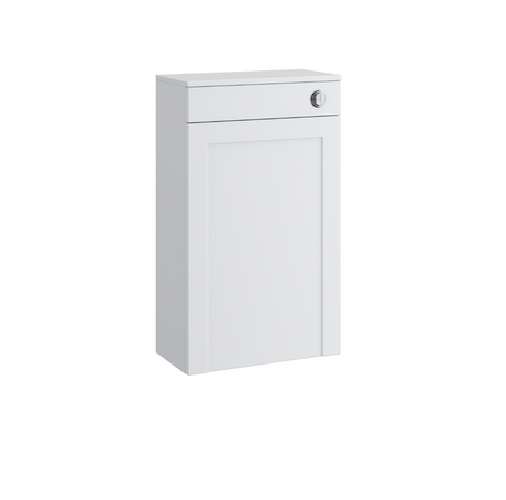 Kartell K-VIT Sanctuary 500mm WC Unit - Matt White