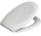 Kartell K-VIT UNI 2 Premium Soft Close Seat- White Gloss (SEA002UN)