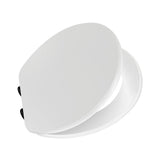 Kartell K-VIT UNI 2 Premium Soft Close Seat- White Gloss (SEA002UN)