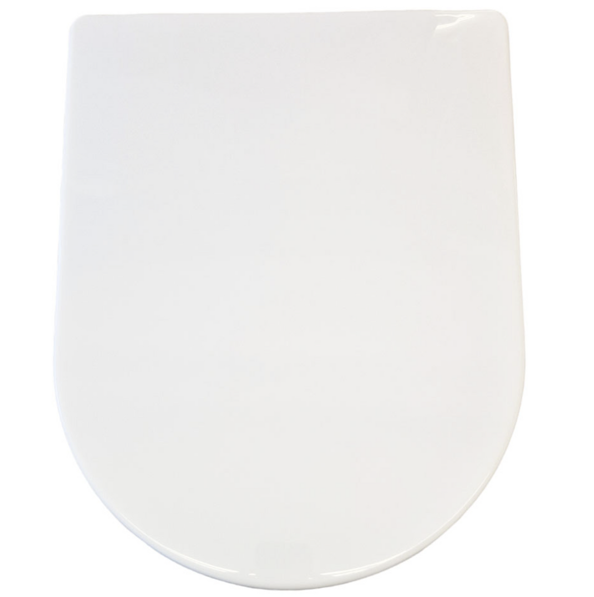 Kartell K-VIT Bijoux Back To Wall WC Pan and Seat- White Gloss (BJX-BTW-SEA101D)