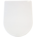Kartell K-VIT Bijoux Back To Wall WC Pan and Seat- White Gloss (BJX-BTW-SEA101D)