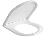 Kartell K-VIT Kameo Close Coupled Rimless Pan (Cistern & Seat Options)-White Gloss (POT530KA)