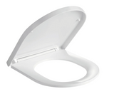 Kartell K-VIT Kameo Short Projection Rimless Pan (Cistern & Seat Options)- White Gloss (POT538KA)