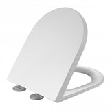 Kartell K-VIT Superslim D Sandwich Seat-White Gloss (SEA104D)