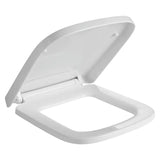 Kartell K-VIT Options 600 Soft Close Seat-White Gloss (SEA600OP)