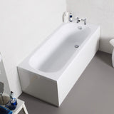 Kartell K-VIT Standard Front Panel 1500mm x515mm- White Gloss (SFP1500515)