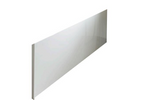 Kartell K-VIT Standard Front Panel 1700mm x 540mm- White Gloss (SFP1700540)