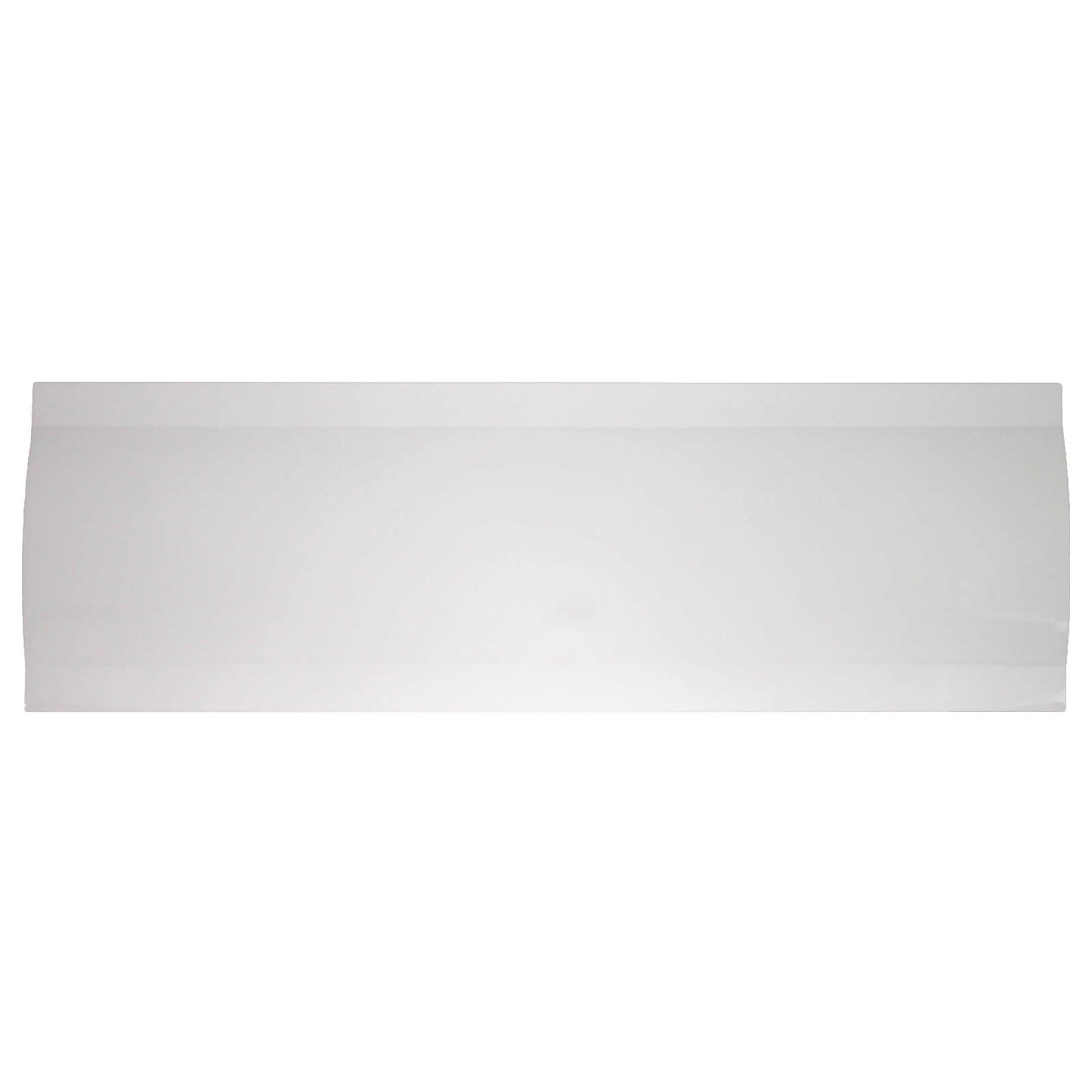 Kartell K-VIT Standard Front Panel 1700mm x 540mm- White Gloss (SFP1700540)