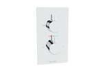Kartell K-VIT Plan Concealed Thermostatic Valve Chrome (SH001PL)