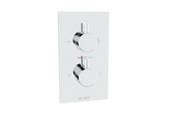 Kartell K-VIT Plan Concealed Thermostatic Shower Valve with Diverter SHO002PL