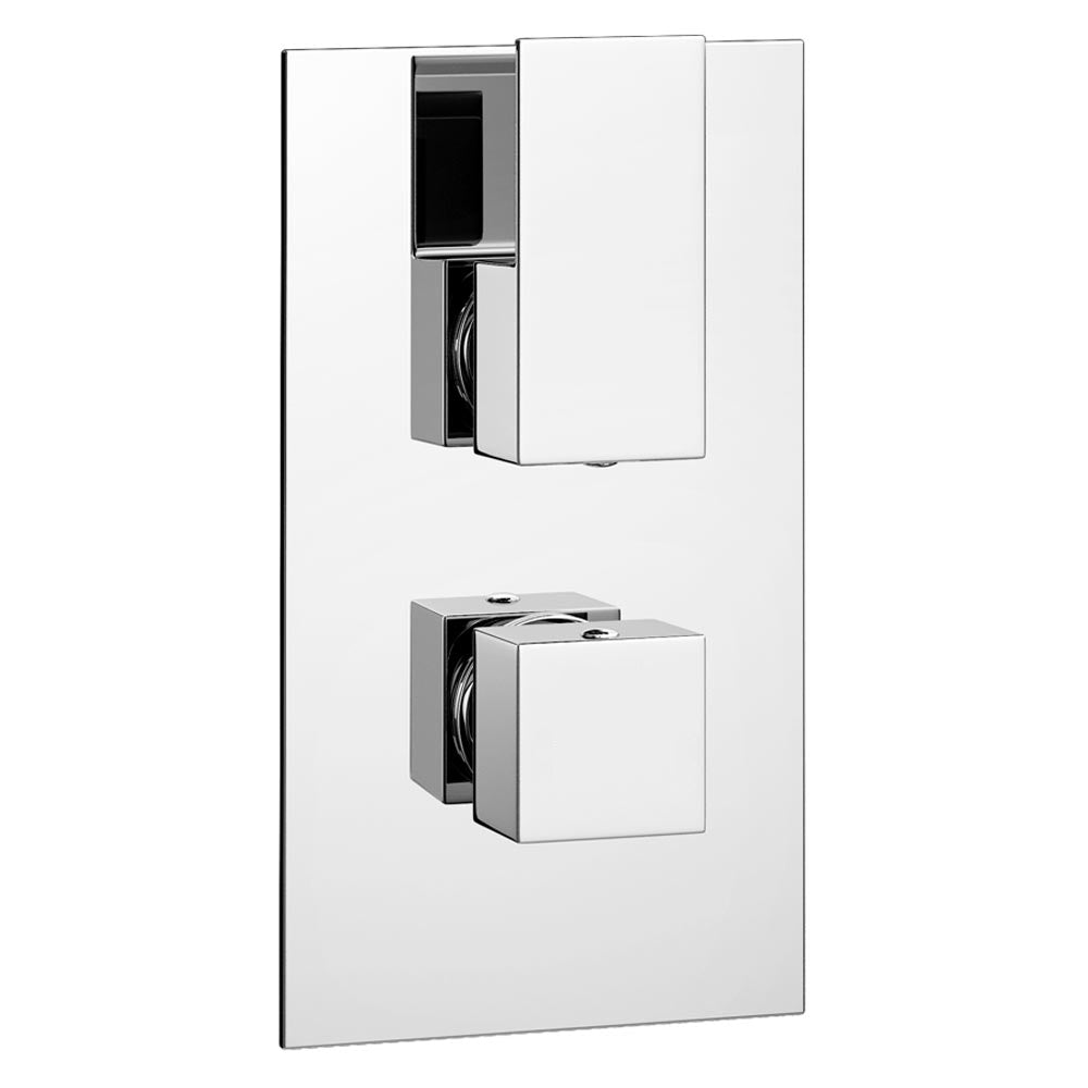 Kartell K-VIT Element Concealed Thermostatic Shower Valve And Diverter (SHO010EL)