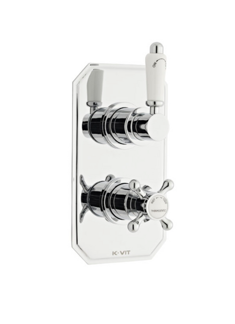 Kartell K-VIT Viktory Concealed Thermostatic Shower Valve SHO032VI