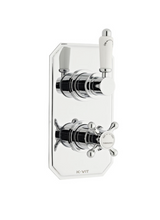 Kartell K-VIT Viktory Concealed Thermostatic Shower Valve SHO032VI