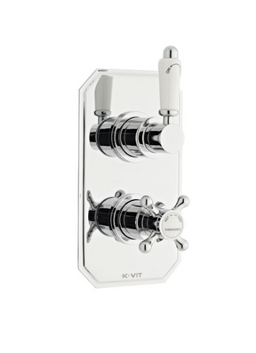 Kartell K-VIT Viktory Concealed Thermostatic Shower Valve SHO032VI