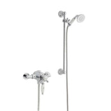 Kartell K-VIT Viktory Exposed Thermostatic Shower Valve Chrome (SHO036VI)