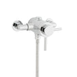 Kartell K-VIT Plan Exposed Thermostatic Shower Valve SHO037PL