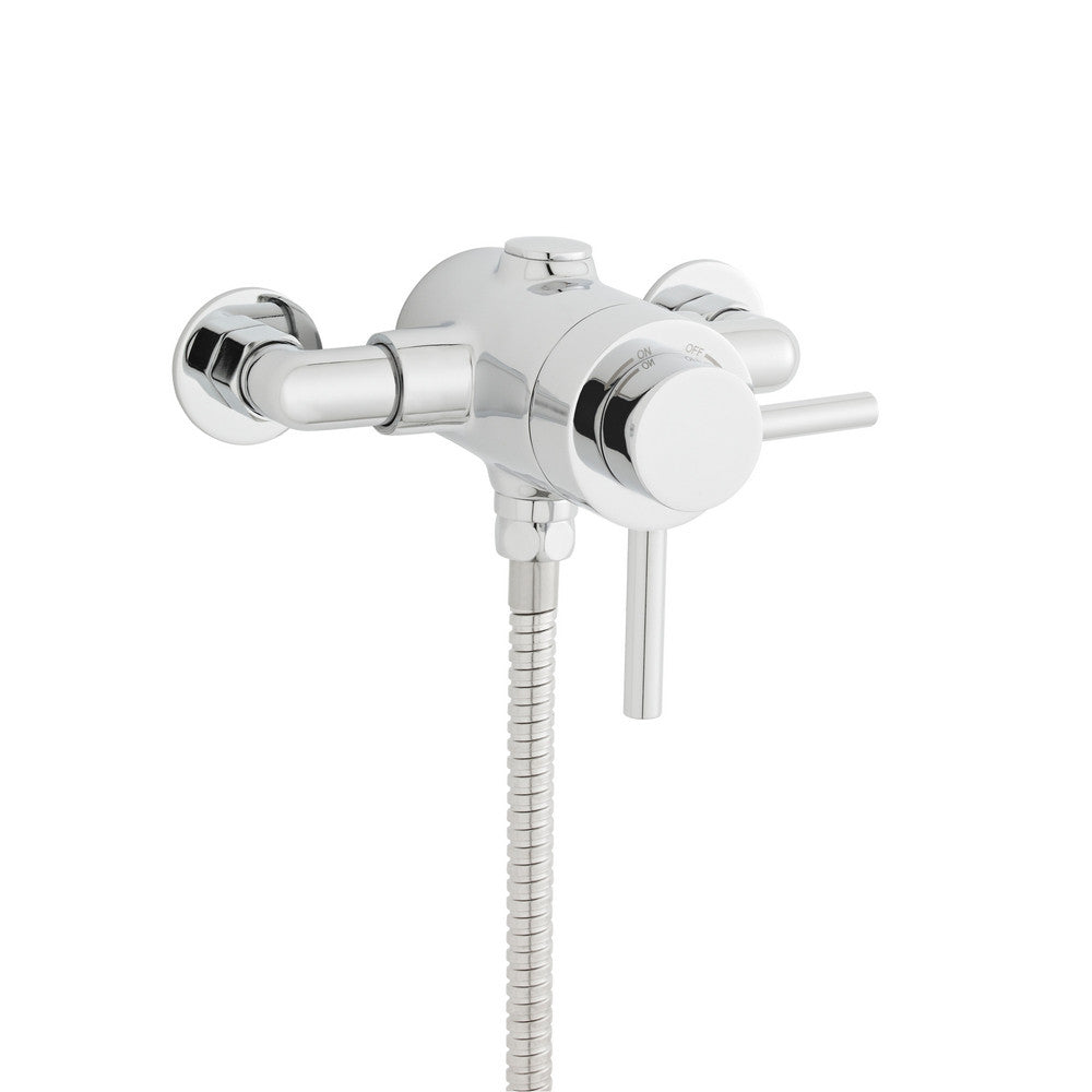 Kartell K-VIT Plan Exposed Thermostatic Shower Valve SHO037PL