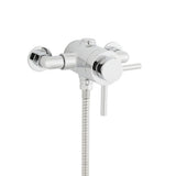 Kartell K-VIT Plan Exposed Thermostatic Shower Valve SHO037PL