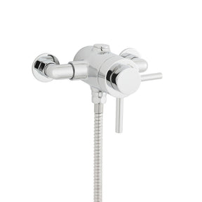 Kartell K-VIT Plan Exposed Thermostatic Shower Valve SHO037PL