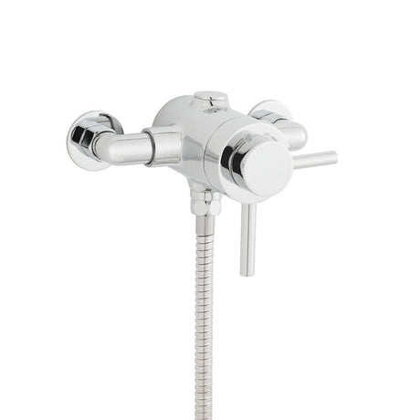 Kartell K-VIT Plan Exposed Thermostatic Shower Valve SHO037PL