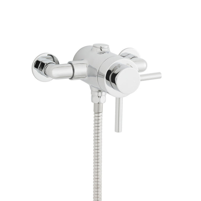 Kartell K-VIT Plan Exposed Thermostatic Shower Valve SHO037PL