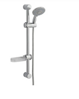 Kartell K-VIT Deluge Slide Rail Kit-Chrome (SHO080DE)