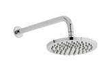Kartell K-VIT Deluge Fixed Overhead Shower Head and Arm SHO083DE