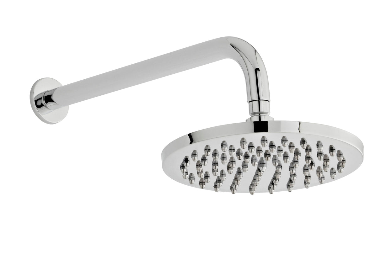 Kartell K-VIT Deluge Fixed Overhead Shower Head and Arm SHO083DE