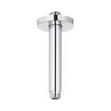 Kartell K-VIT Round Ceiling Mounted Shower Arm-Chrome (SHO111RO)